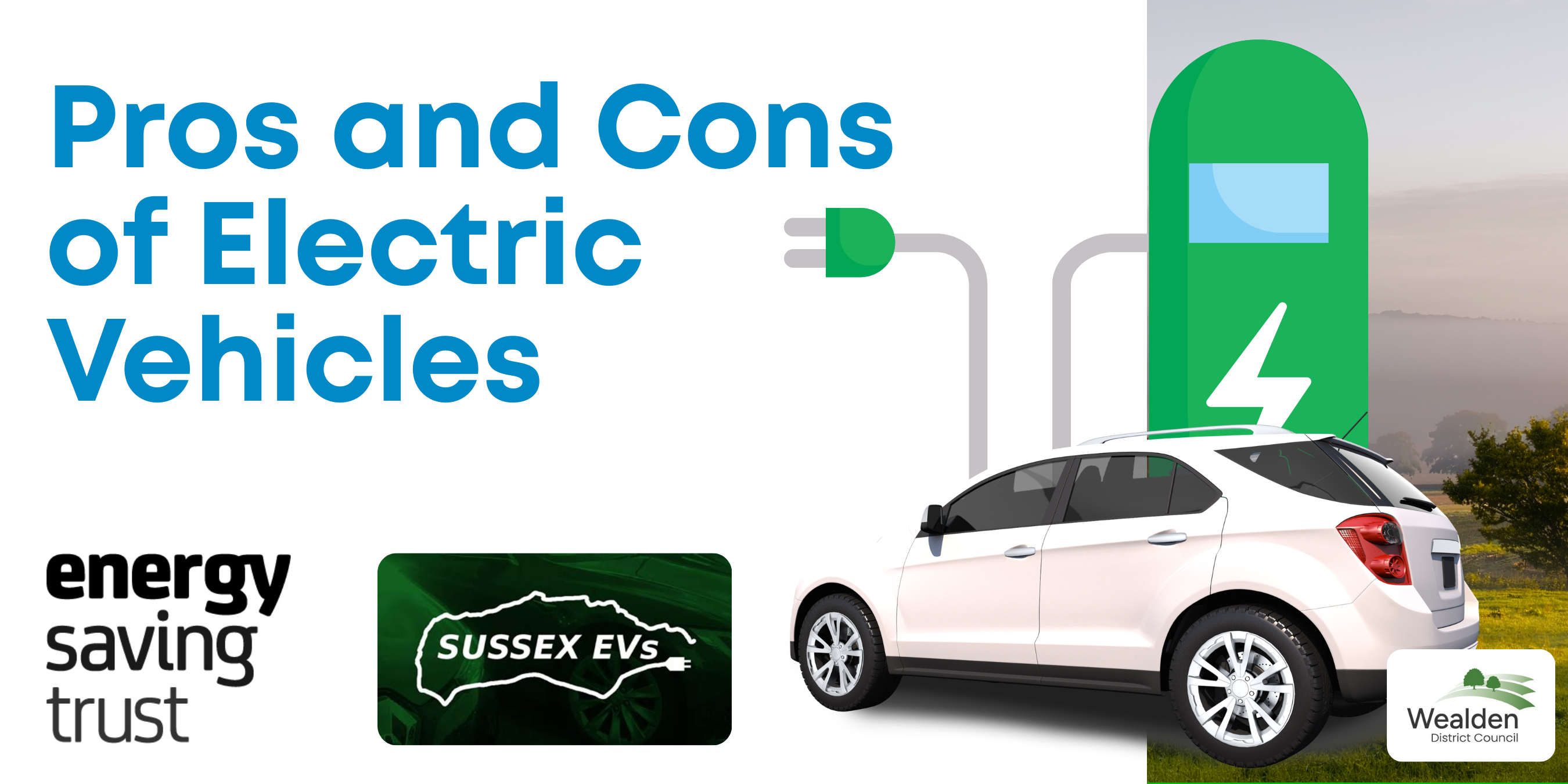 Electric Vehicle Pros and Cons Workshops (Free)